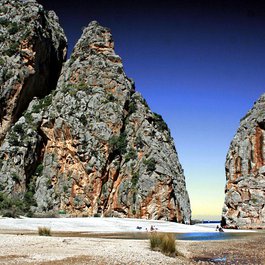Palma De Mallorca itinerary, Sa Calobra