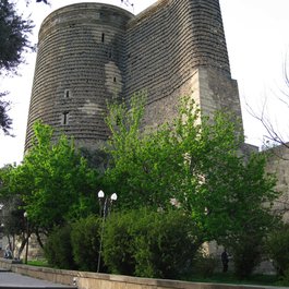 Maiden Tower, Baku Photo #6 by Nick Taylor from flickr