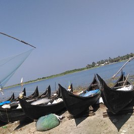 Kerala itinerary, Fort Kochi