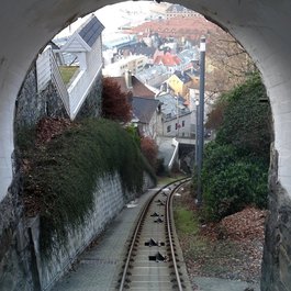 Fløibanen, Bergen Photo #3 by Ingolf from flickr