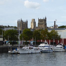 Old City, Bristol Photo #6 by Gareth Williams from flickr