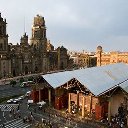 Zócalo, Mexico City Photo #9 by Robert Brands from flickr