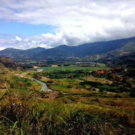 Costa Rica itinerary, Orosi