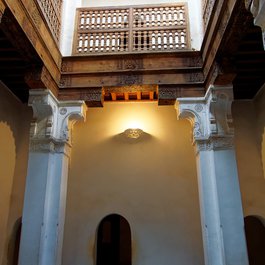Musée De Marrakech, Marrakech Photo #9 by Miguel Discart from flickr