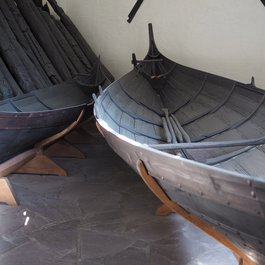 Viking Ship Museum, Oslo Photo #9 by Chad K from flickr