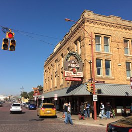 Fort Worth Stockyards, Fort Worth Photo #4 by bryan... from flickr