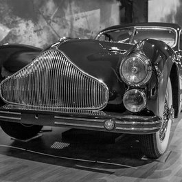Louwman Museum, The Hague Photo #6 by R Boed from flickr