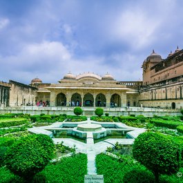 Amber Palace, Jaipur Photo #5 by SridharSaraf from flickr