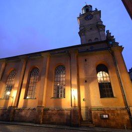 Nobel Museum, Stockholm Photo #2 by Jorge Láscar from flickr