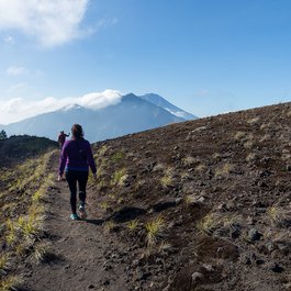 Mount Batur, Bali Photo #8 by Henrik Sommerfeld from flickr