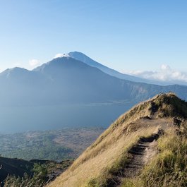 Mount Batur, Bali Photo #7 by Henrik Sommerfeld from flickr