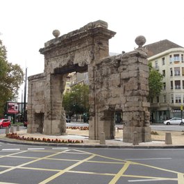 Puerta Del Carmen, Zaragoza Photo #2 by Nigel Hoult from flickr