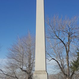 Ohio itinerary, Lake View Cemetery