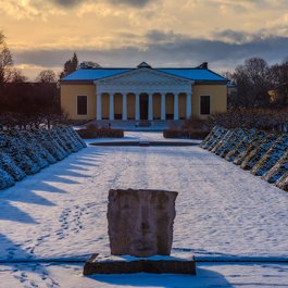Botanical Garden, Uppsala Photo #9 by Paulius Malinovskis from flickr