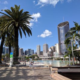 Streets Beach, Brisbane Photo #3 by Ash Kyd from flickr