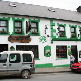 Tralee itinerary, The Dingle Pub