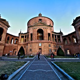 Sanctuary Of The Madonna Di San Luca, Bologna Photo #3 by Enrico Strocchi from flickr