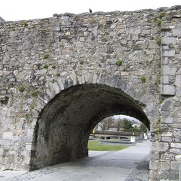 Spanish Arch, Galway Photo #5 by William Marnoch from flickr