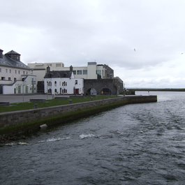 Spanish Arch, Galway Photo #8 by William Marnoch from flickr