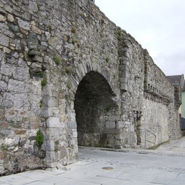 Spanish Arch, Galway Photo #7 by William Marnoch from flickr