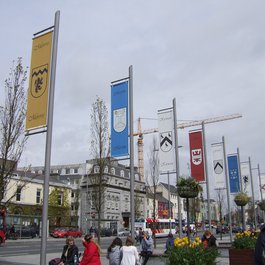 Eyre Square, Galway Photo #5 by William Marnoch from flickr