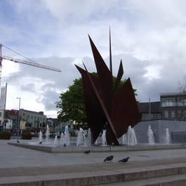 Eyre Square, Galway Photo #4 by William Marnoch from flickr