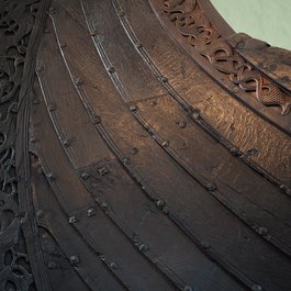 Viking Ship Museum, Oslo Photo #6 by Chad K from flickr