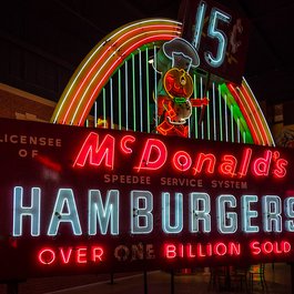 American Sign Museum, Cincinnati Photo #2 by Mobilus In Mobili from flickr