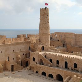 Monastir, Tunisia Photo #7 by David Stanley from flickr