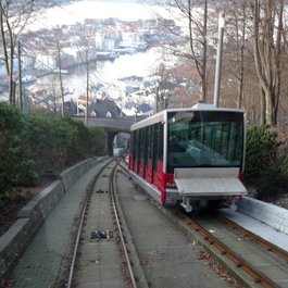 Fløibanen, Bergen Photo #6 by Ingolf from flickr