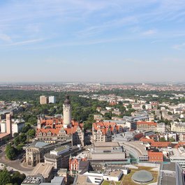 City-hochhaus Leipzig, Leipzig Photo #5 by Fred Romero from flickr