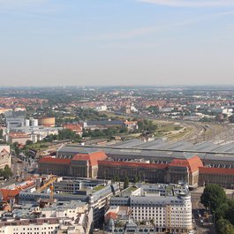 City-hochhaus Leipzig, Leipzig Photo #9 by Fred Romero from flickr
