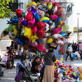 Zócalo Oaxaca, Oaxaca De Juárez Photo #9 by Byron Howes from flickr