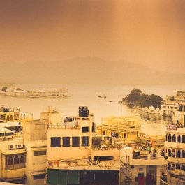 Lake Pichola, Udaipur Photo #9 by Rajarshi MITRA from flickr