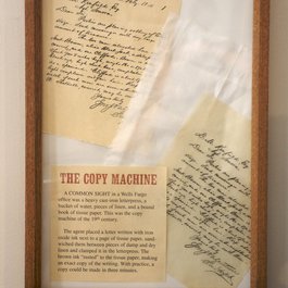 Sacramento History Museum, Sacramento Photo #3 by Marcin Wichary from flickr