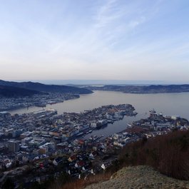 Fløibanen, Bergen Photo #8 by Ingolf from flickr