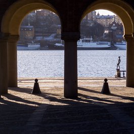 Stockholm City Hall, Stockholm Photo #7 by Ed Webster from flickr