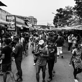 Chatuchak Weekend Market, Bangkok Photo #5 by Tak H. from flickr