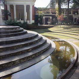 Garden Of Dreams, Kathmandu Photo #9 by Matt Zimmerman from flickr