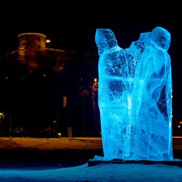 Uppsala itinerary, Uppsala Castle