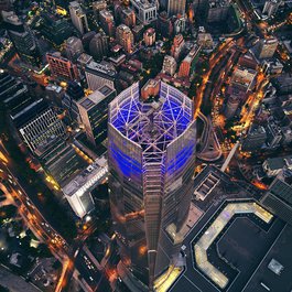 Gran Torre Santiago, Santiago Photo #5 by Deensel from flickr