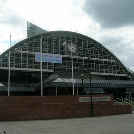 Manchester Central, Manchester Photo #9 by Mikey from flickr