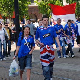 Piccadilly Gardens, Manchester Photo #5 by George M. Groutas from flickr