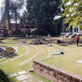 Garden Of Dreams, Kathmandu Photo #7 by Matt Zimmerman from flickr
