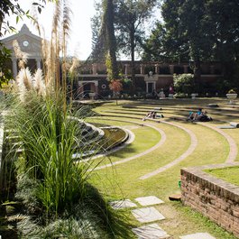 Garden Of Dreams, Kathmandu Photo #3 by Matt Zimmerman from flickr