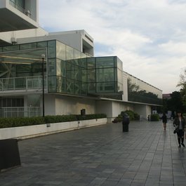 Taipei Fine Arts Museum, Taipei Photo #2 by David Baron from flickr