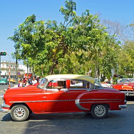 Parque Central, Havana Photo #5 by Michael Gaylard from flickr