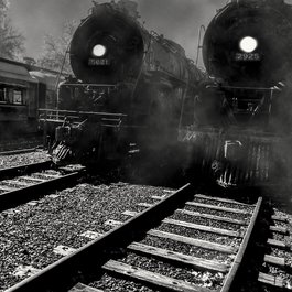 California State Railroad Museum, Sacramento Photo #4 by Robert Couse-Baker from flickr