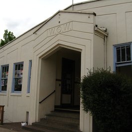 Wow Hall, Eugene Photo #1 by Chris Phan from flickr