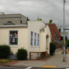 Wow Hall, Eugene Photo #2 by Chris Phan from flickr
